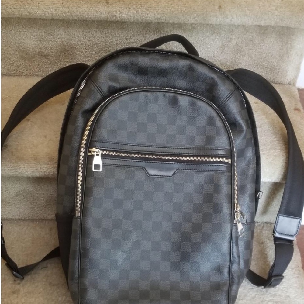 LV Bookbag